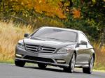 Mercedes-Benz CL550 4Matic 2010 года